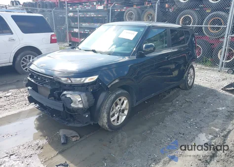 2021 Kia Soul S z USA, uszkodzony, nr VIN KNDJ23AU1M7755480